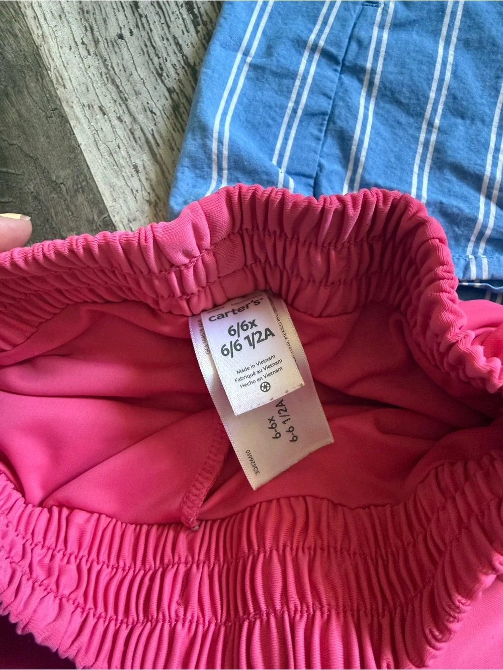 Girls Small 6/7 Athletic Shorts Bundle - Nike, Old Navy, Carter’s, All in Motion